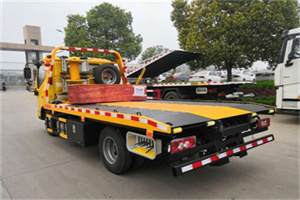 呈贡道路救援拖车报价