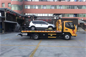 呈贡附近汽车拖车电话